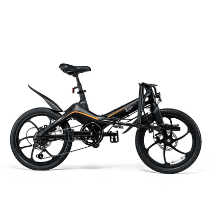 ONEBOT Eagle - Bicicleta eléctrica - Wheelyshop