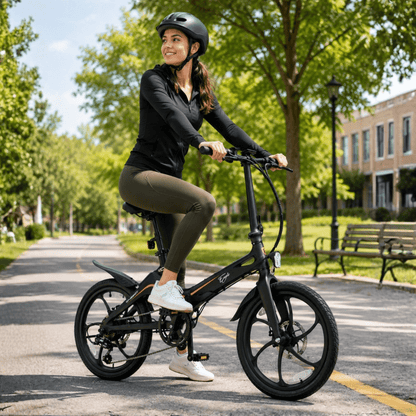 ONEBOT Eagle - Bicicleta eléctrica - Wheelyshop