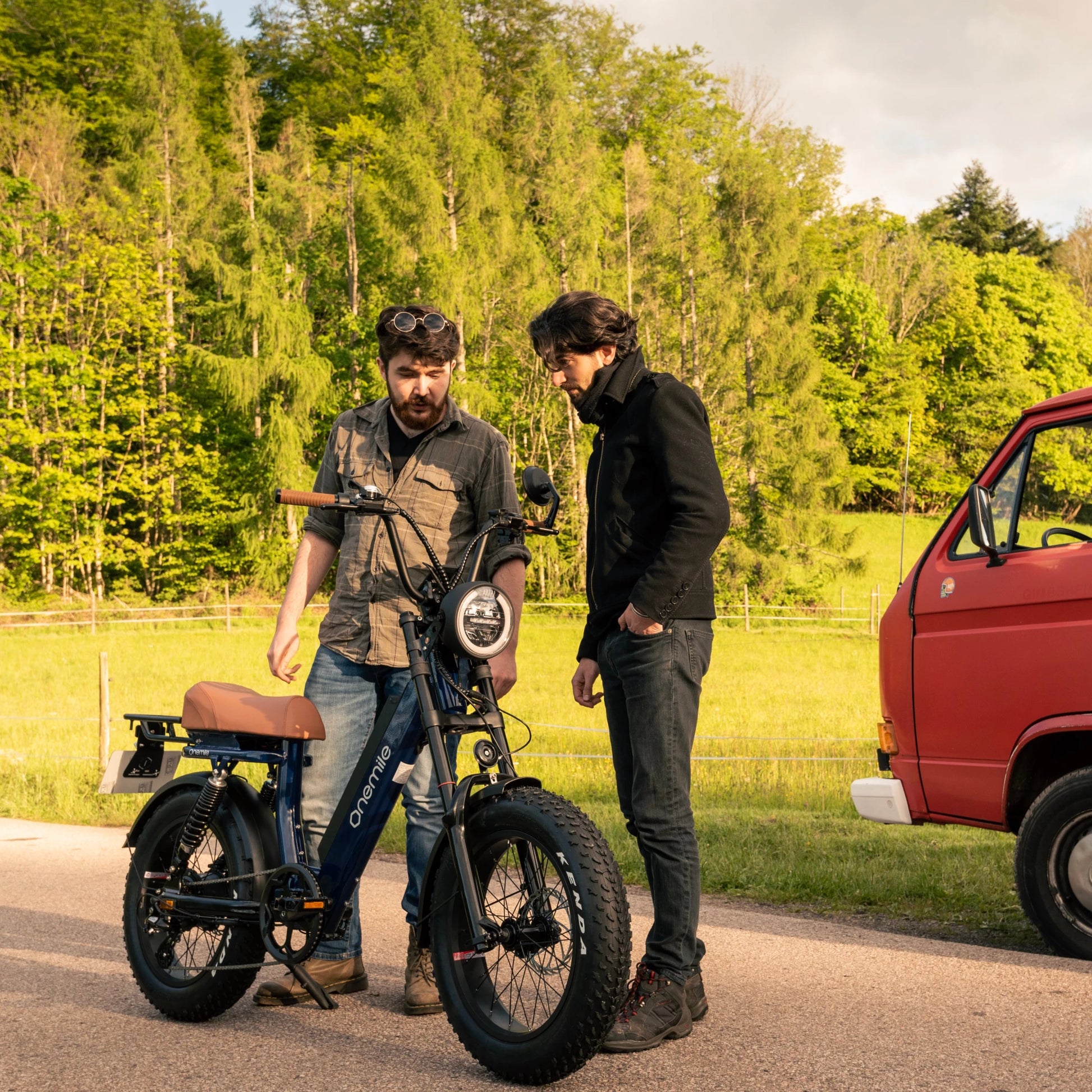 Onemile M40 PRO - Elcykel - Wheelyshop
