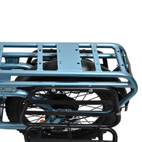 Rueda trasera de la OneSport OT01
