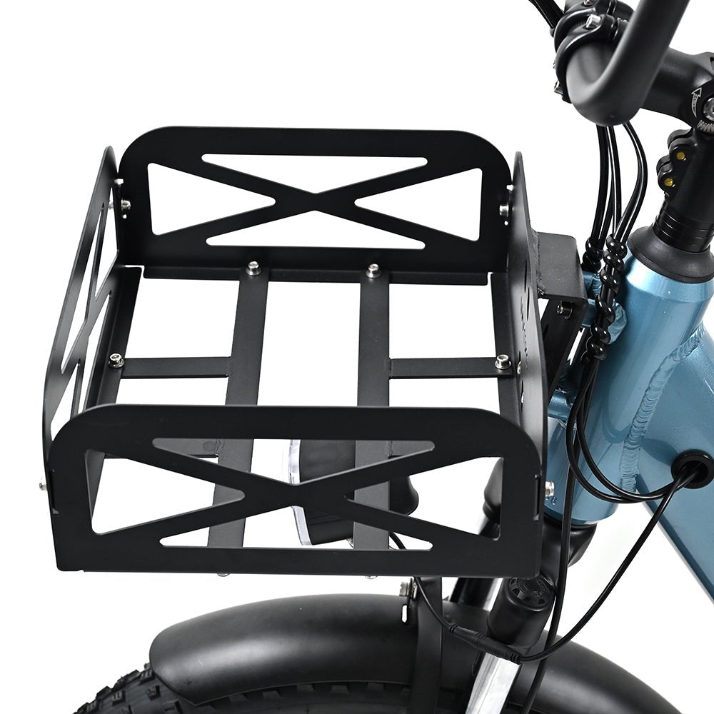 Portaequipajes delantero de la OneSport OT01