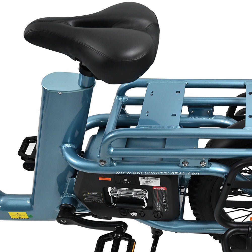 OneSport OT01 - Bicicleta eléctrica - Tienda de ruedas