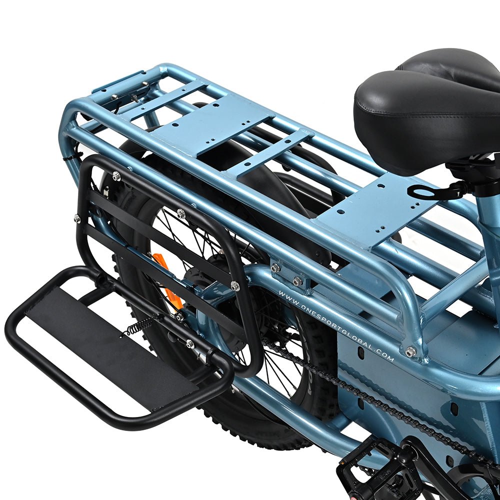 OneSport OT01 - Bicicleta eléctrica - Tienda de ruedas