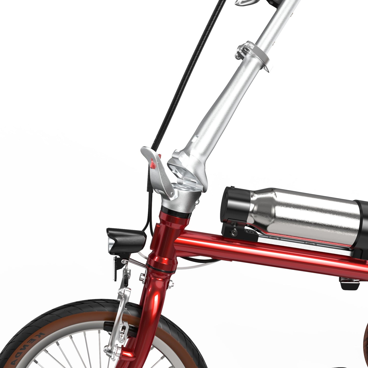 OneSport OT02 - Electric bike - Wheelyshop
