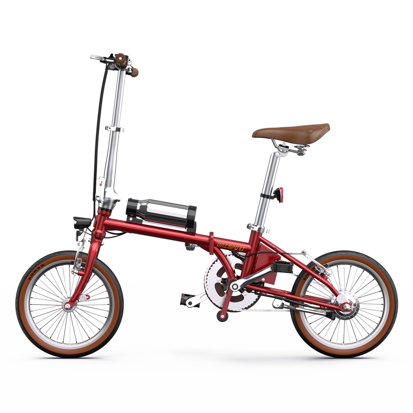 OneSport OT02 - Electric bike - Wheelyshop