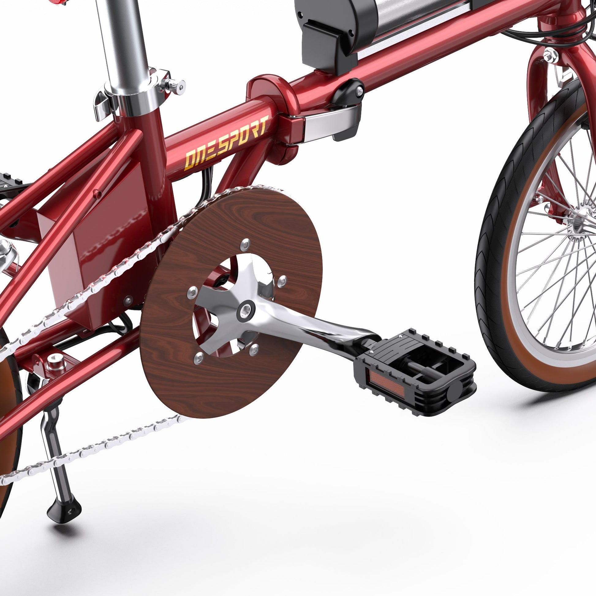 OneSport OT02 - Electric bike - Wheelyshop