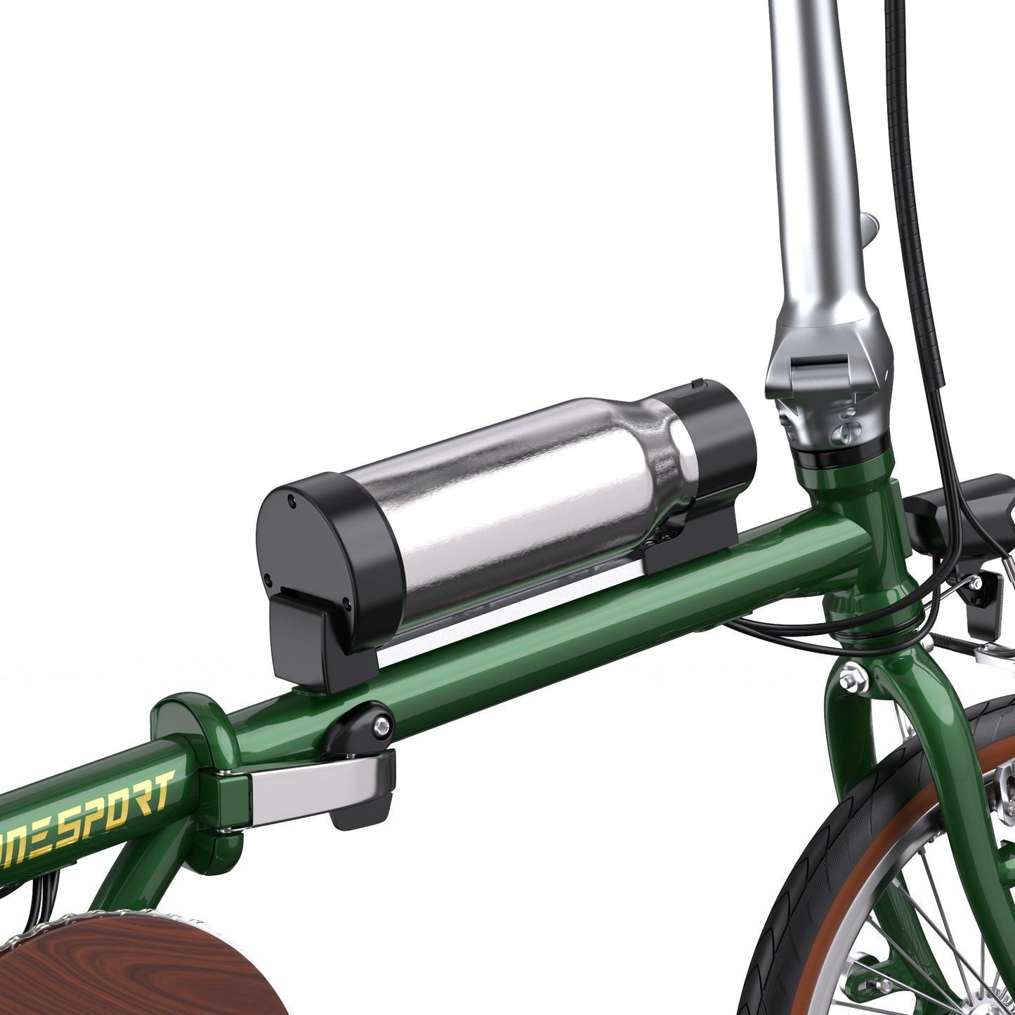 OneSport OT02 - Electric bike - Wheelyshop