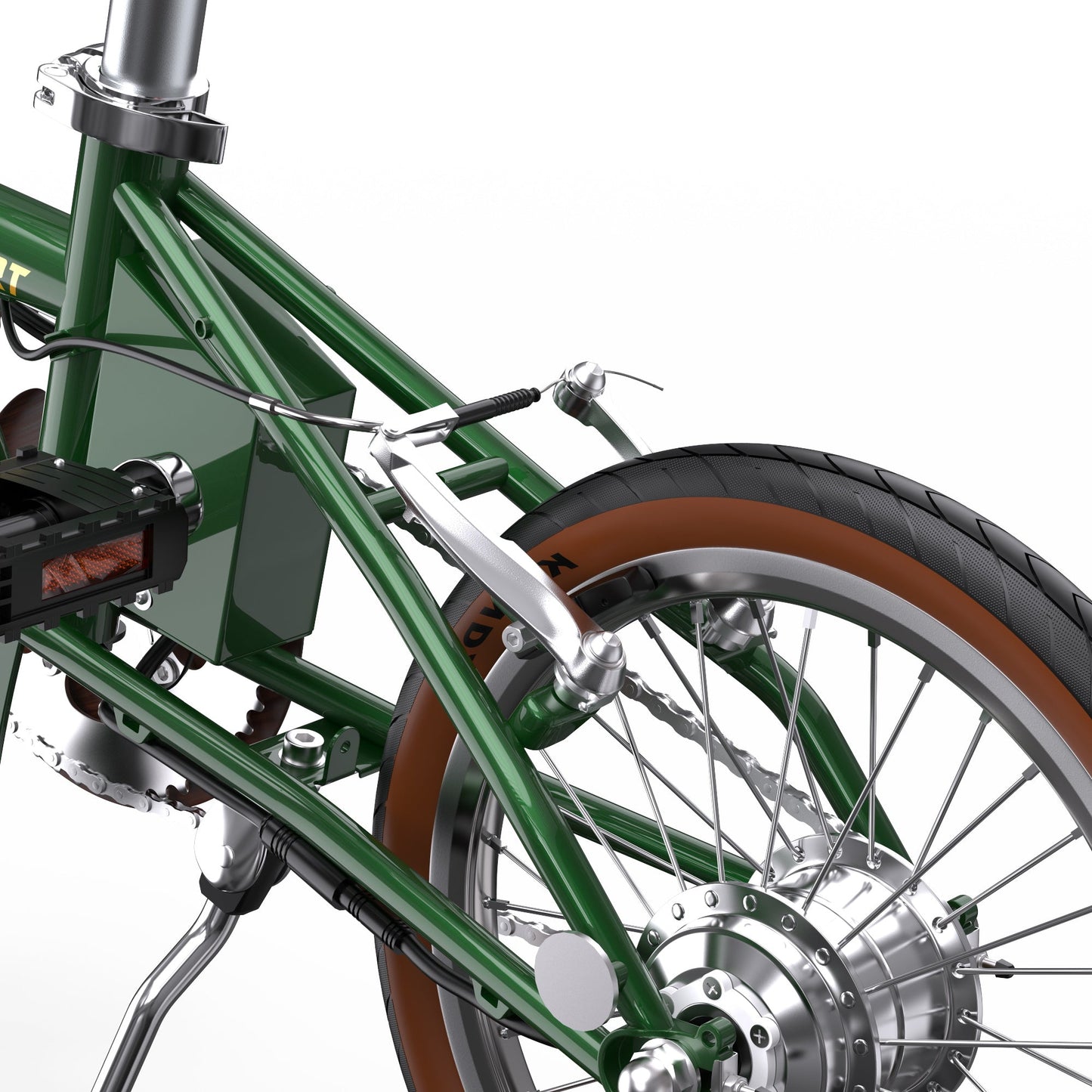 OneSport OT02 - Electric bike - Wheelyshop