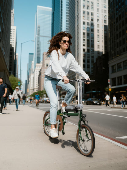 OneSport OT02 - Electric bike - Wheelyshop