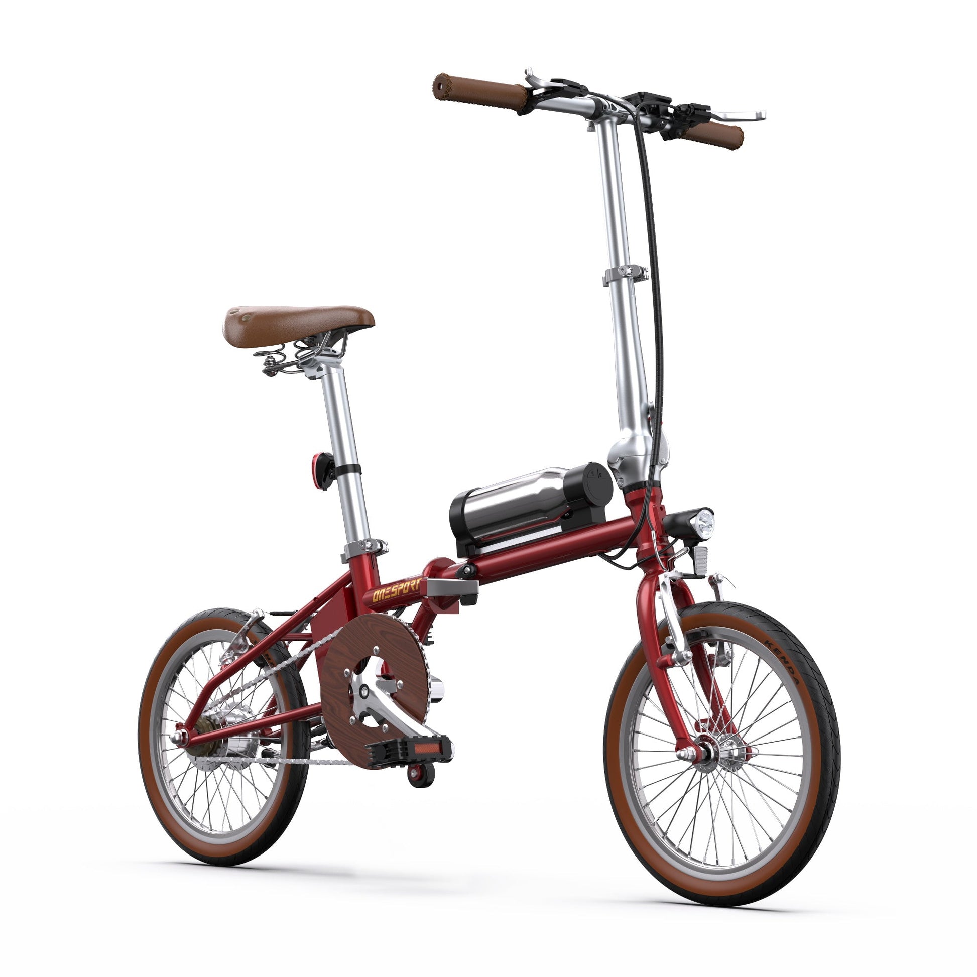 OneSport OT02 - Electric bike - Wheelyshop