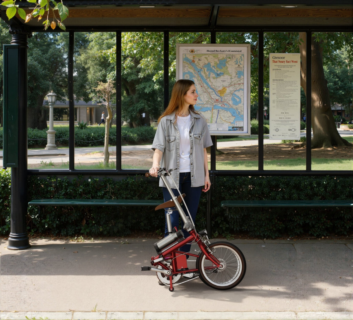 OneSport OT02 - Electric bike - Wheelyshop