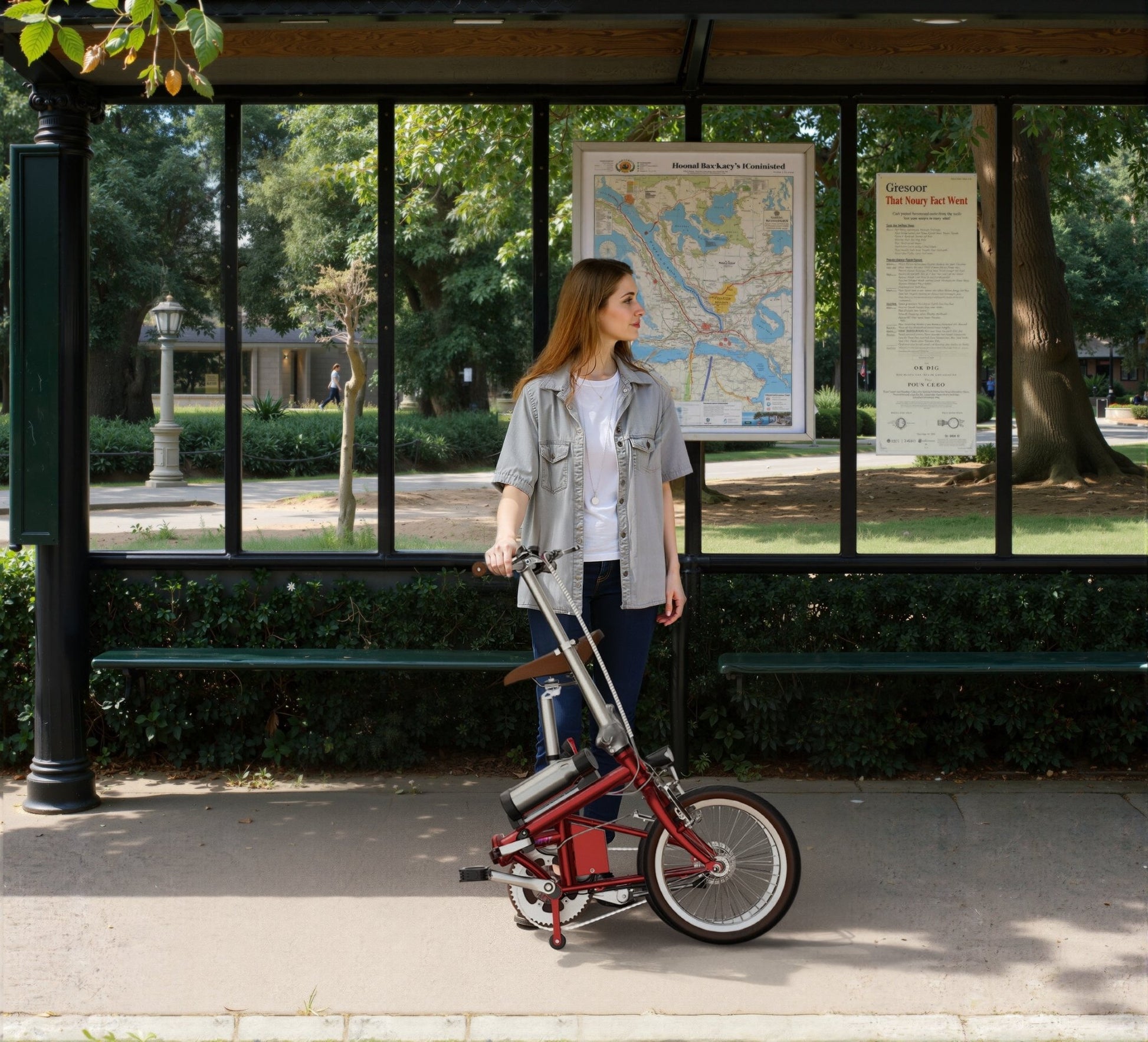 OneSport OT02 - Electric bike - Wheelyshop