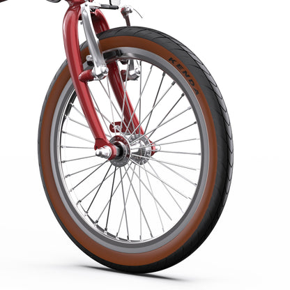 OneSport OT02 - Electric bike - Wheelyshop