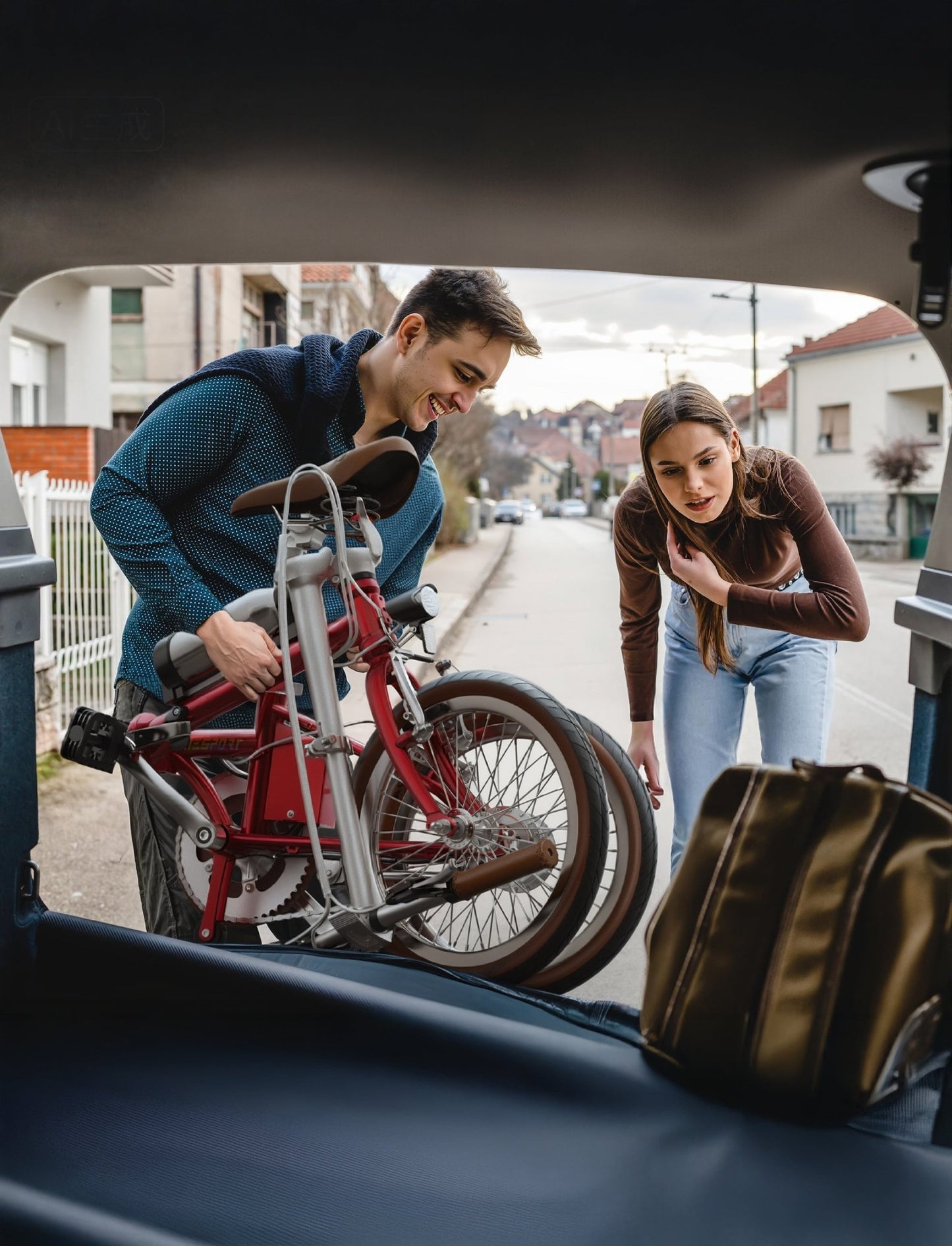 OneSport OT02 - Electric bike - Wheelyshop