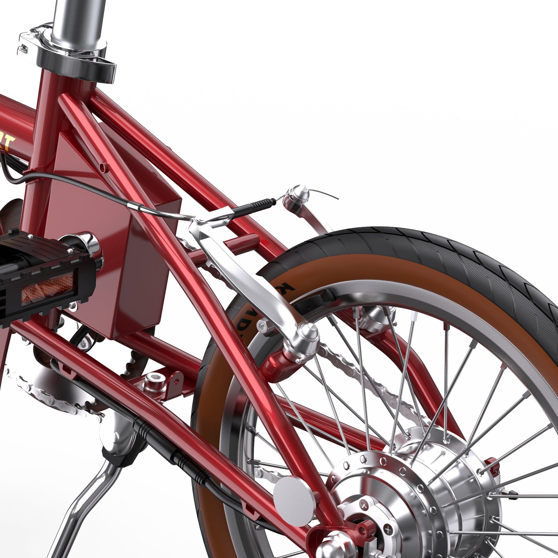 OneSport OT02 - Electric bike - Wheelyshop