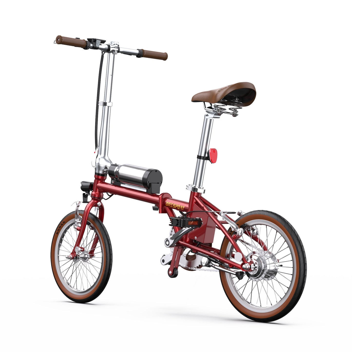 OneSport OT02 - Electric bike - Wheelyshop