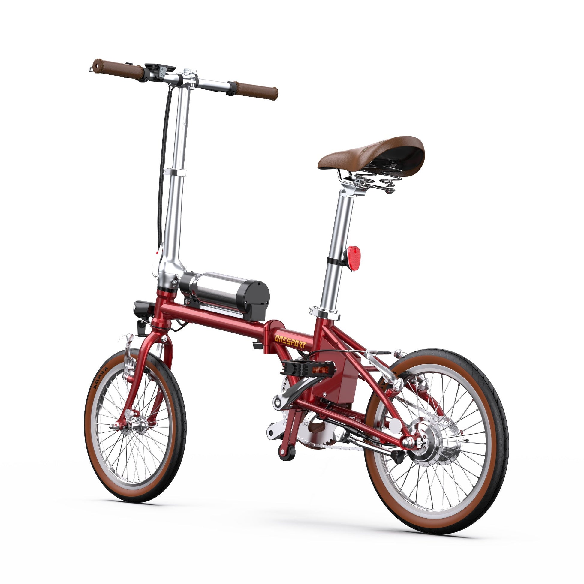 OneSport OT02 - Electric bike - Wheelyshop