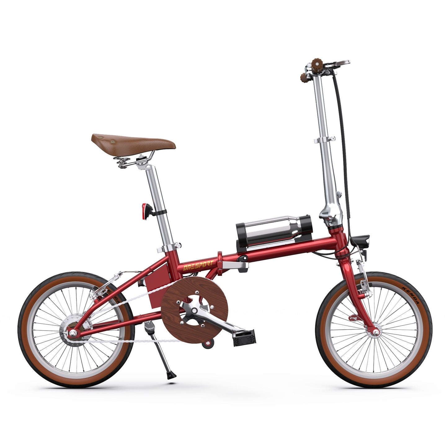 OneSport OT02 - Electric bike - Wheelyshop
