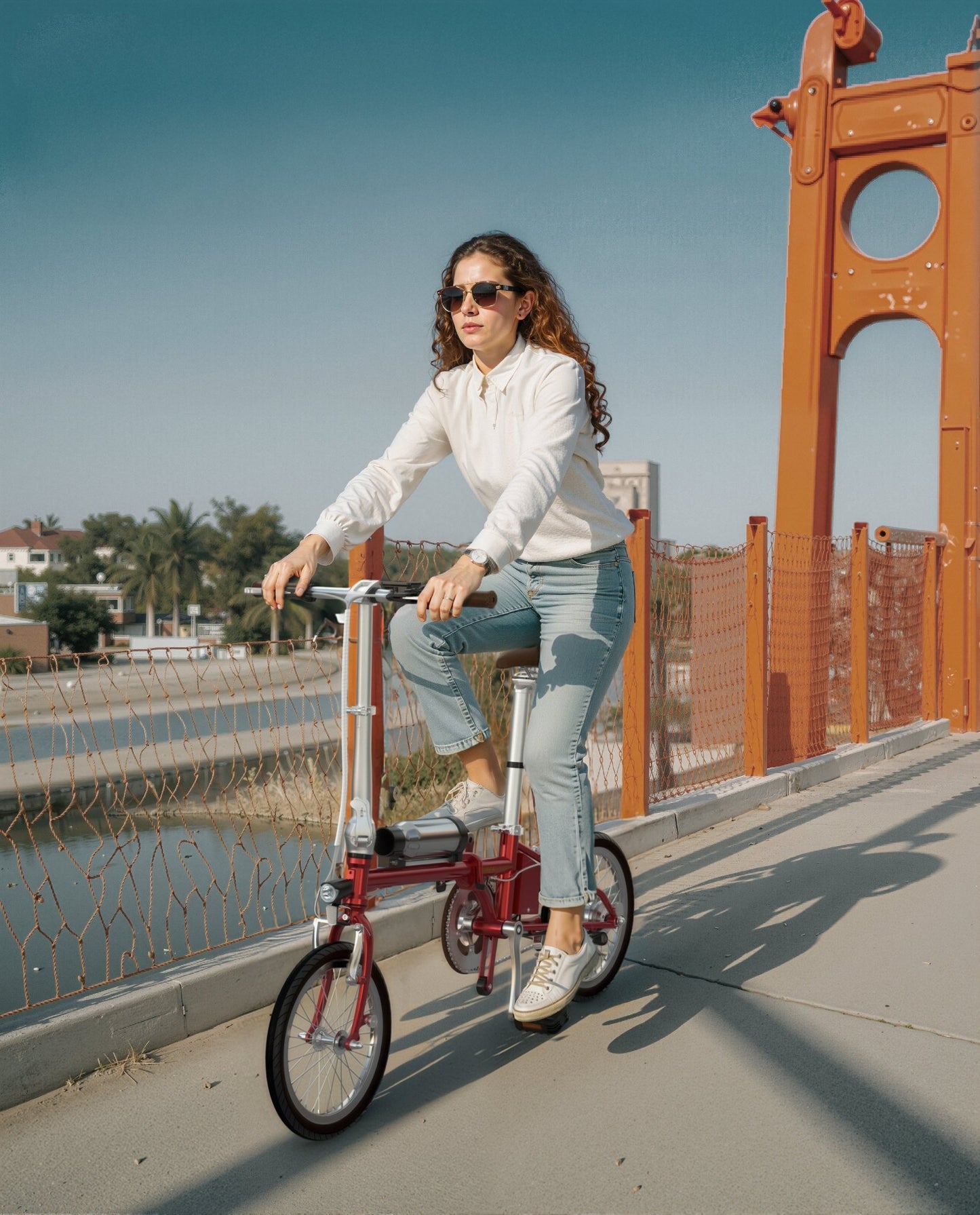 OneSport OT02 - Electric bike - Wheelyshop