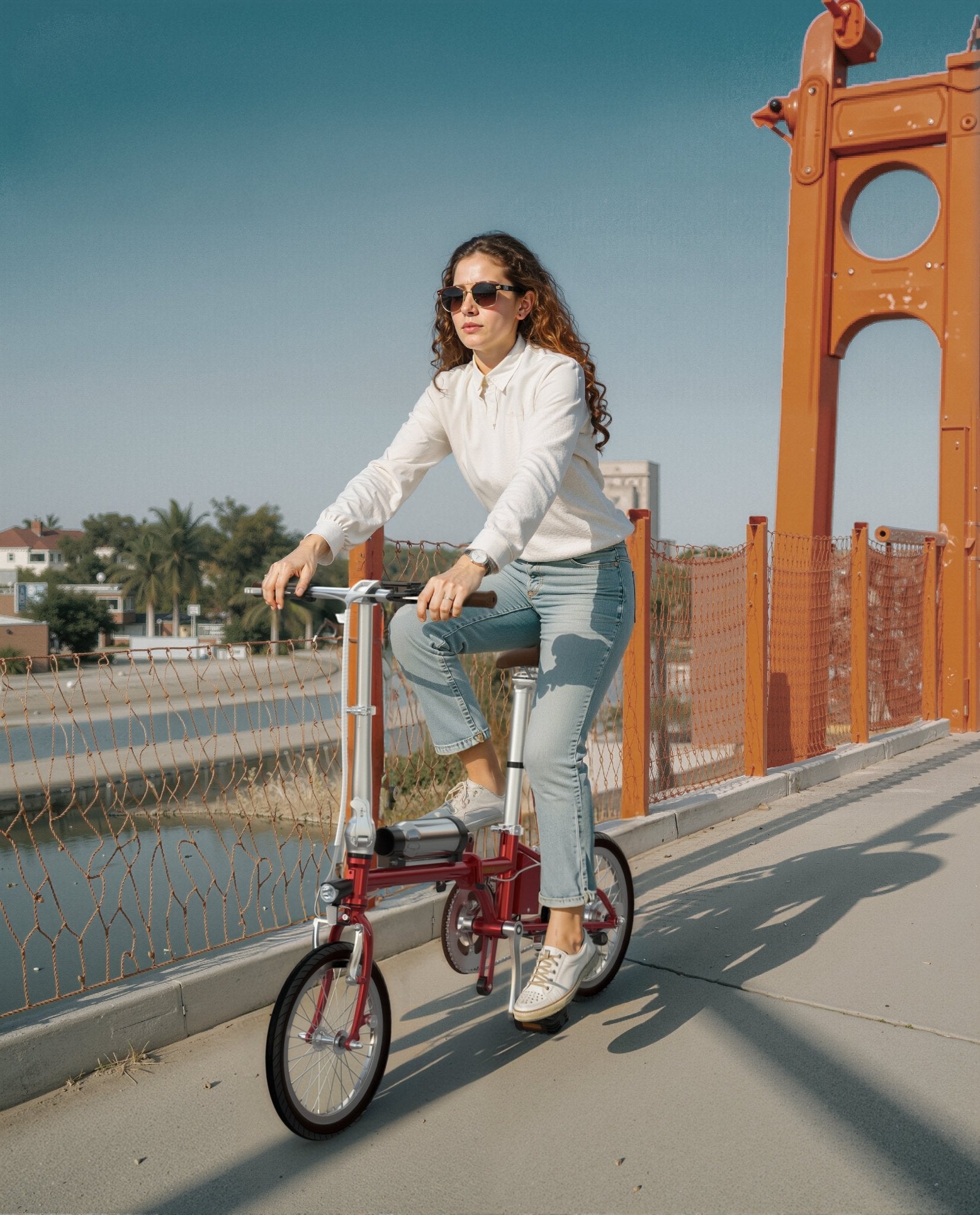 OneSport OT02 - Electric bike - Wheelyshop