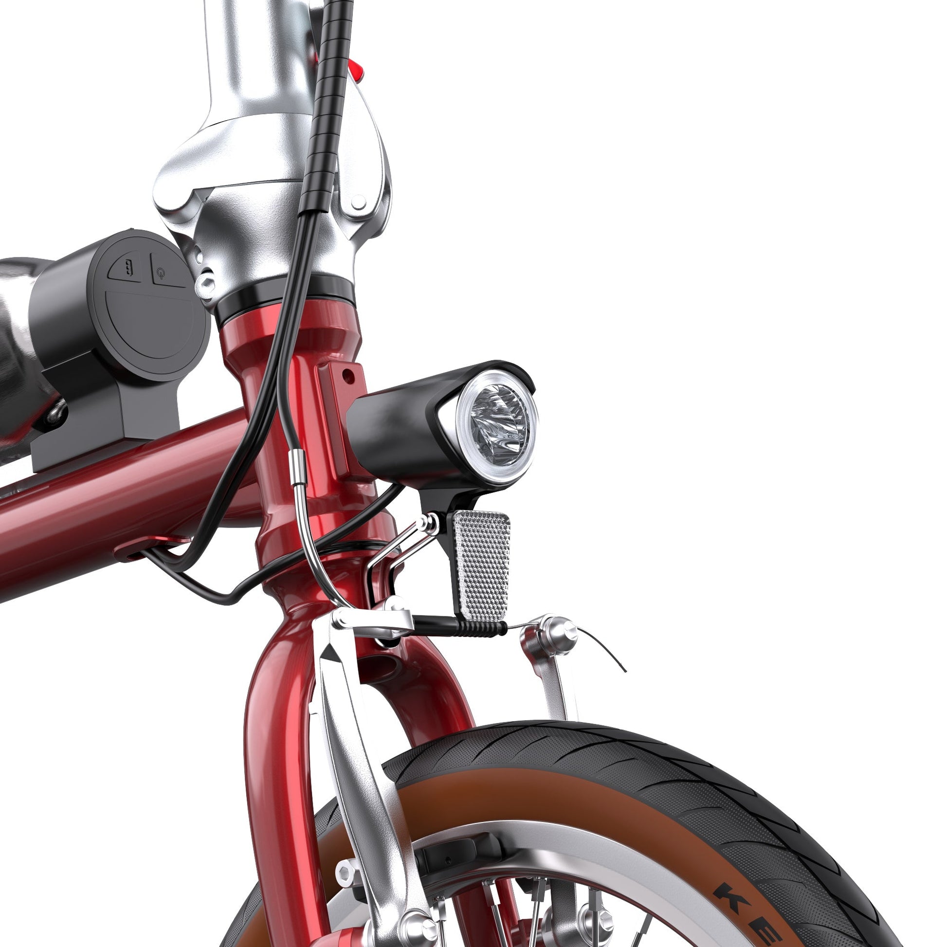 OneSport OT02 - Electric bike - Wheelyshop