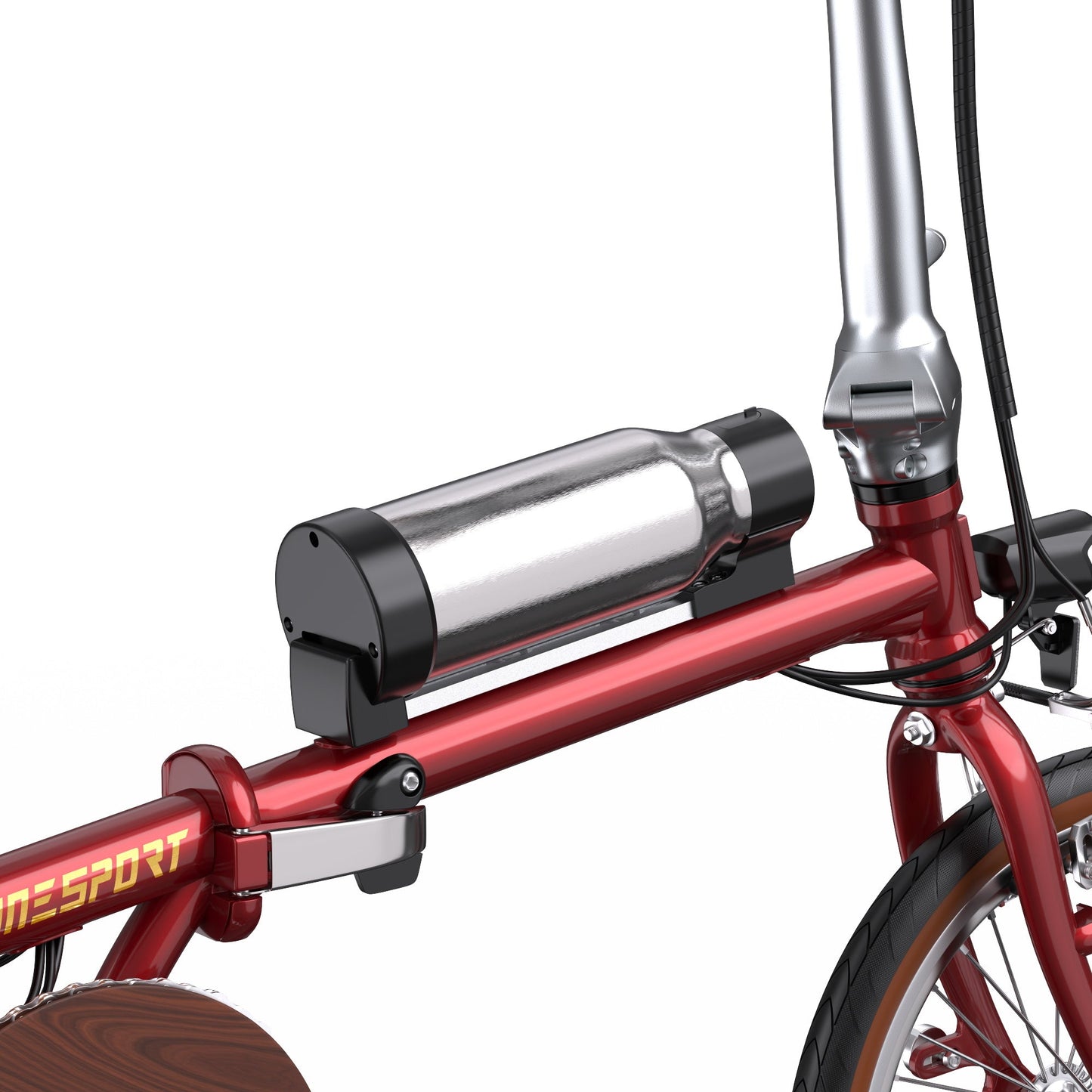 OneSport OT02 - Electric bike - Wheelyshop