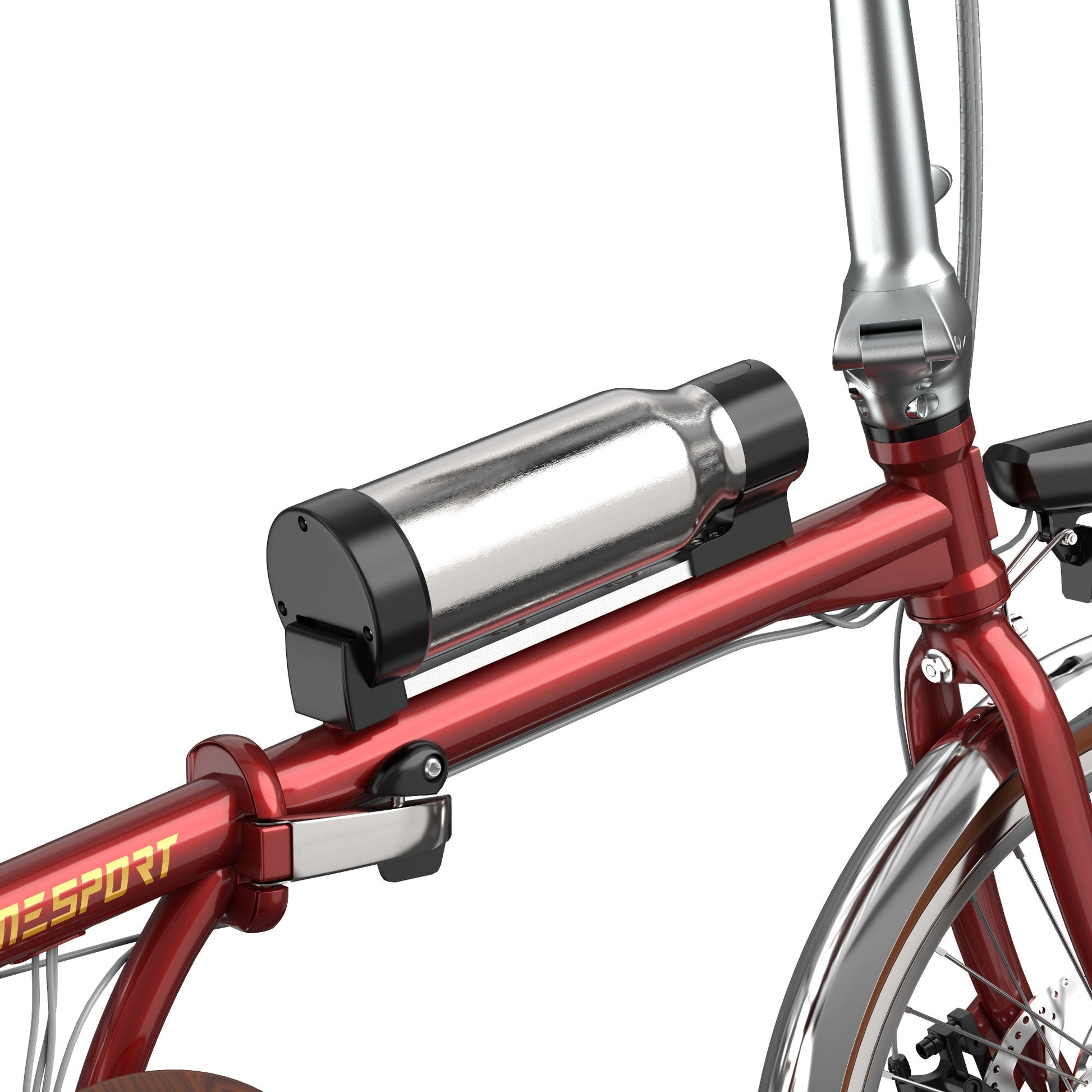 OneSport OT02 Pro - Elcykel - Wheelyshop