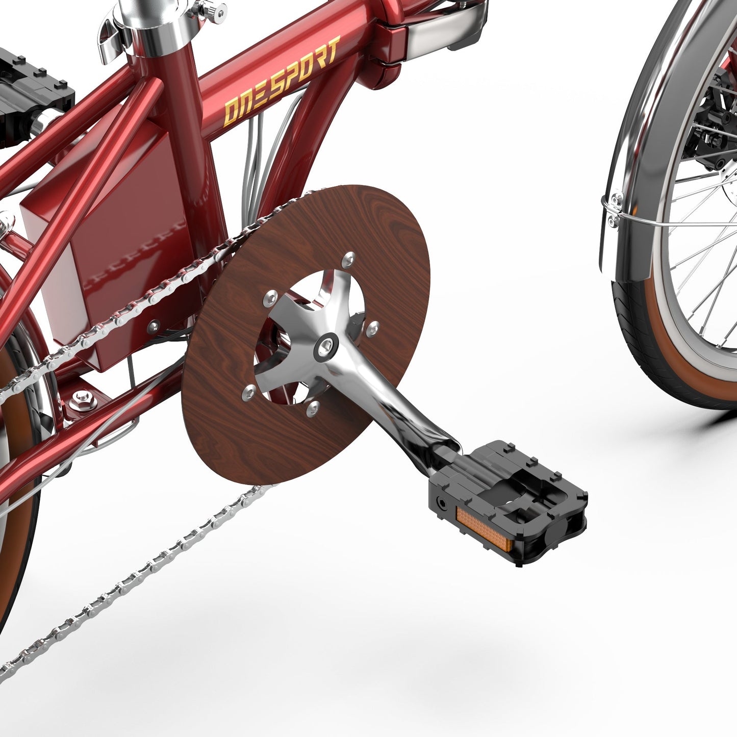 OneSport OT02 Pro - Elcykel - Wheelyshop