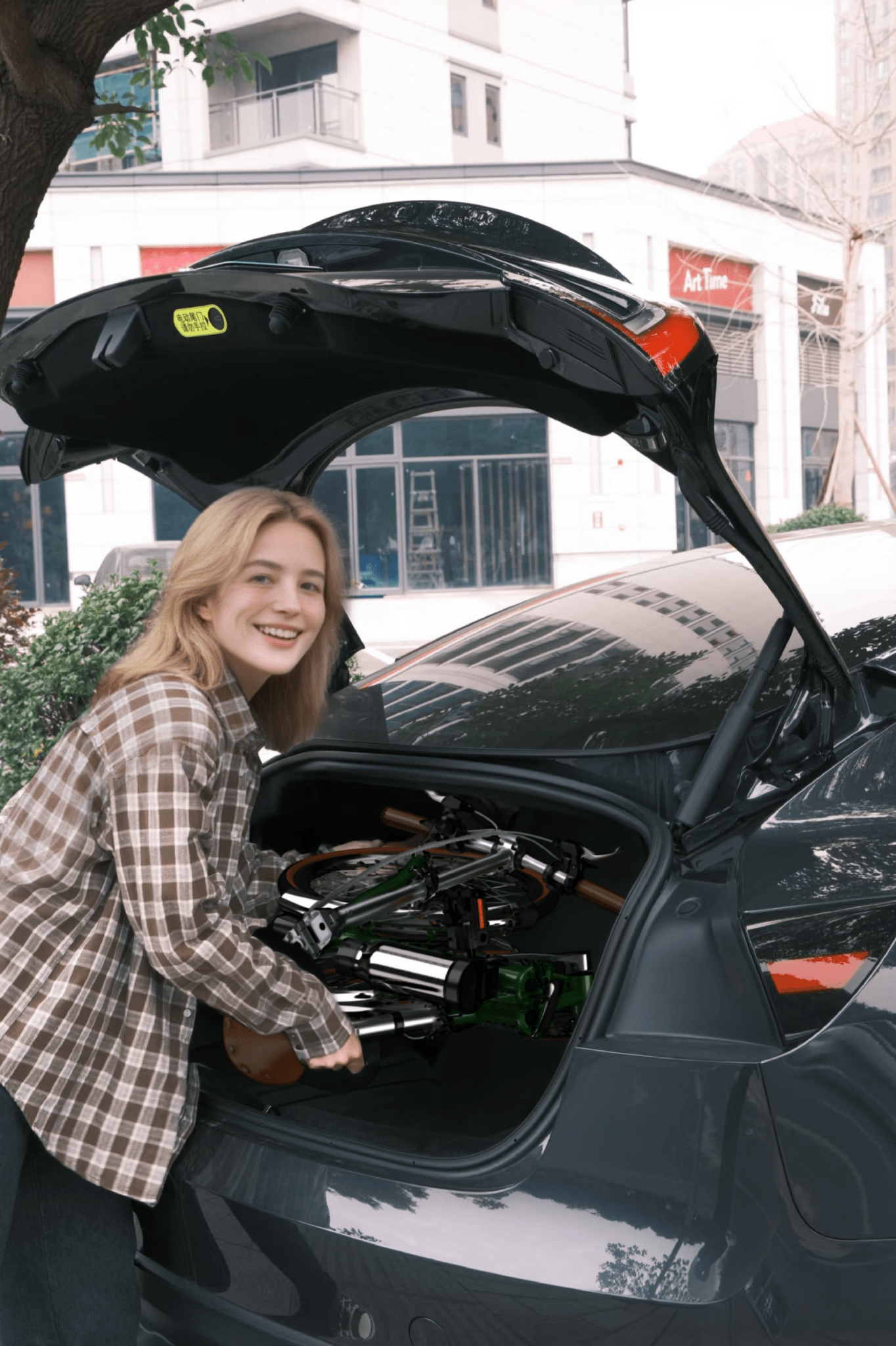 OneSport OT02 Pro - Elcykel - Wheelyshop