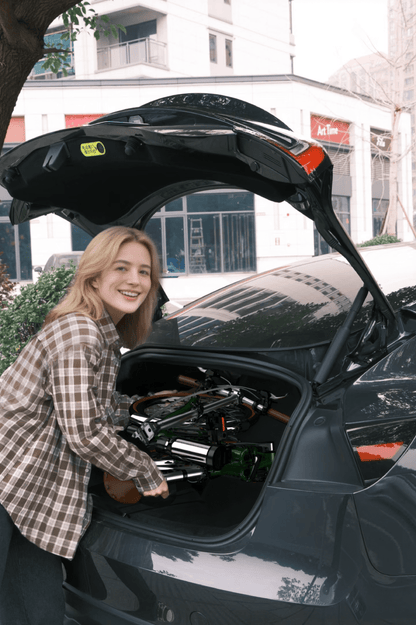 OneSport OT02 Pro - Elcykel - Wheelyshop