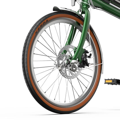 OneSport OT02 Pro - Elcykel - Wheelyshop