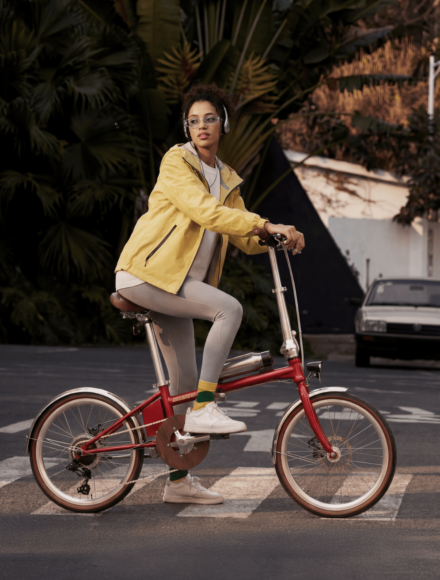 OneSport OT02 Pro - Elcykel - Wheelyshop