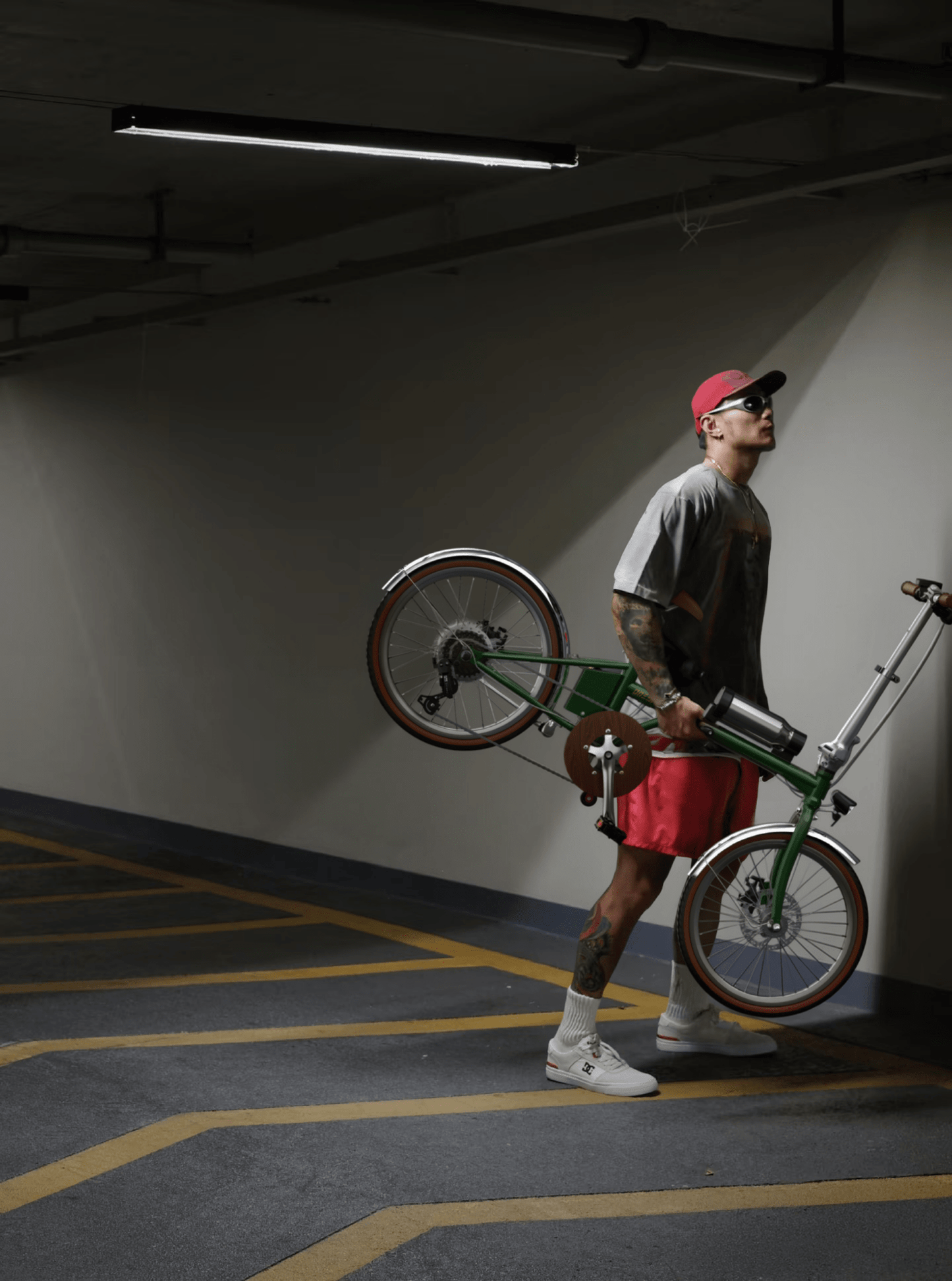 OneSport OT02 Pro - Elcykel - Wheelyshop