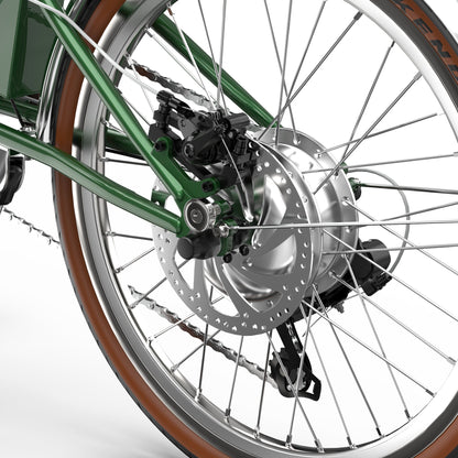 OneSport OT02 Pro - Elcykel - Wheelyshop