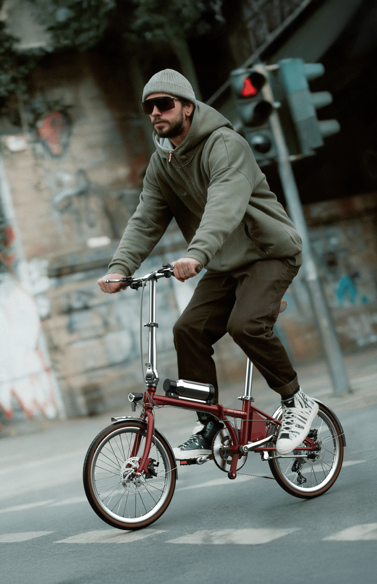 OneSport OT02 Pro - Elcykel - Wheelyshop