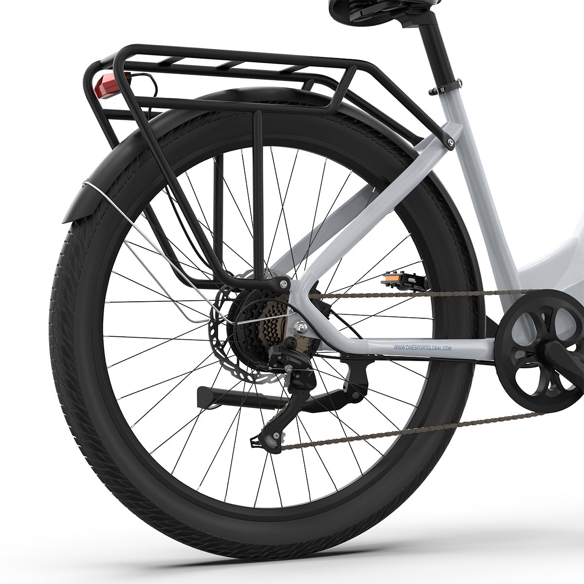 OneSport OT05 - Electric bike - Wheelyshop