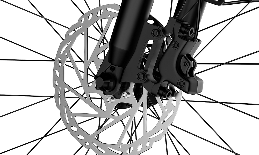 OneSport OT05 - Electric bike - Wheelyshop