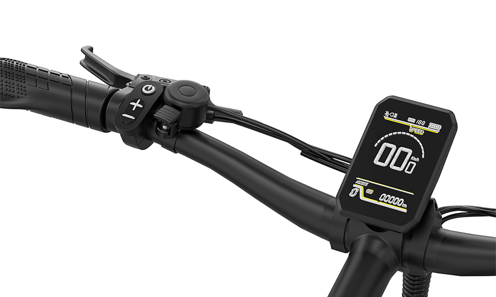 OneSport OT05 - Electric bike - Wheelyshop