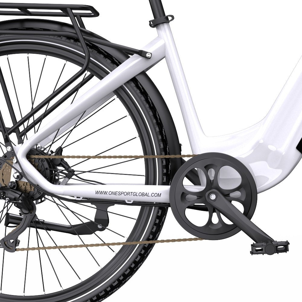 OneSport OT05 Pro - Electric bike - Wheelyshop