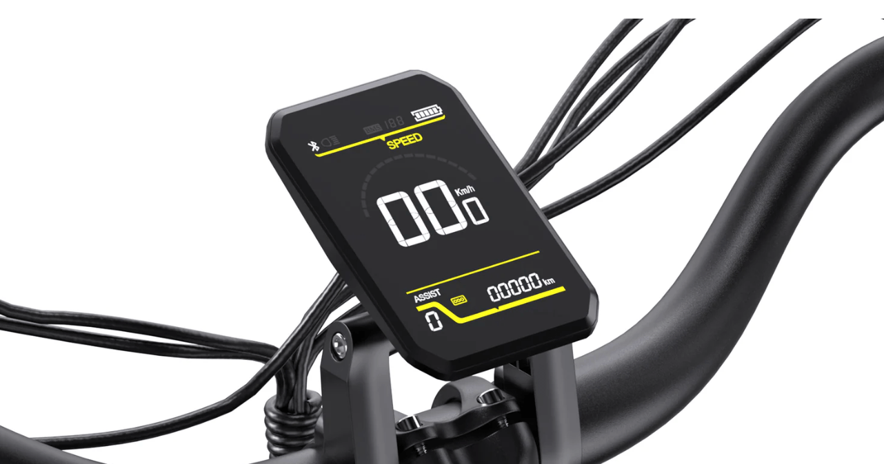 OneSport OT05 Pro - Electric bike - Wheelyshop