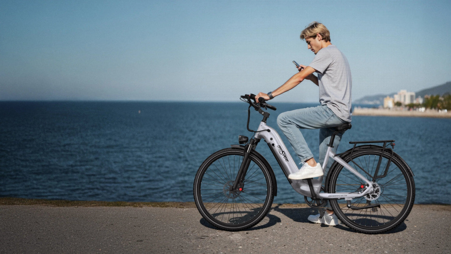 OneSport OT05 Pro - Electric bike - Wheelyshop