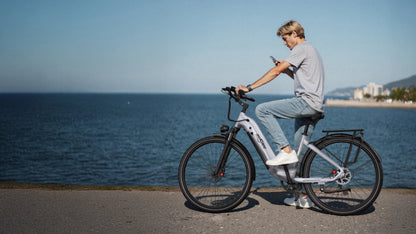 OneSport OT05 Pro - Electric bike - Wheelyshop