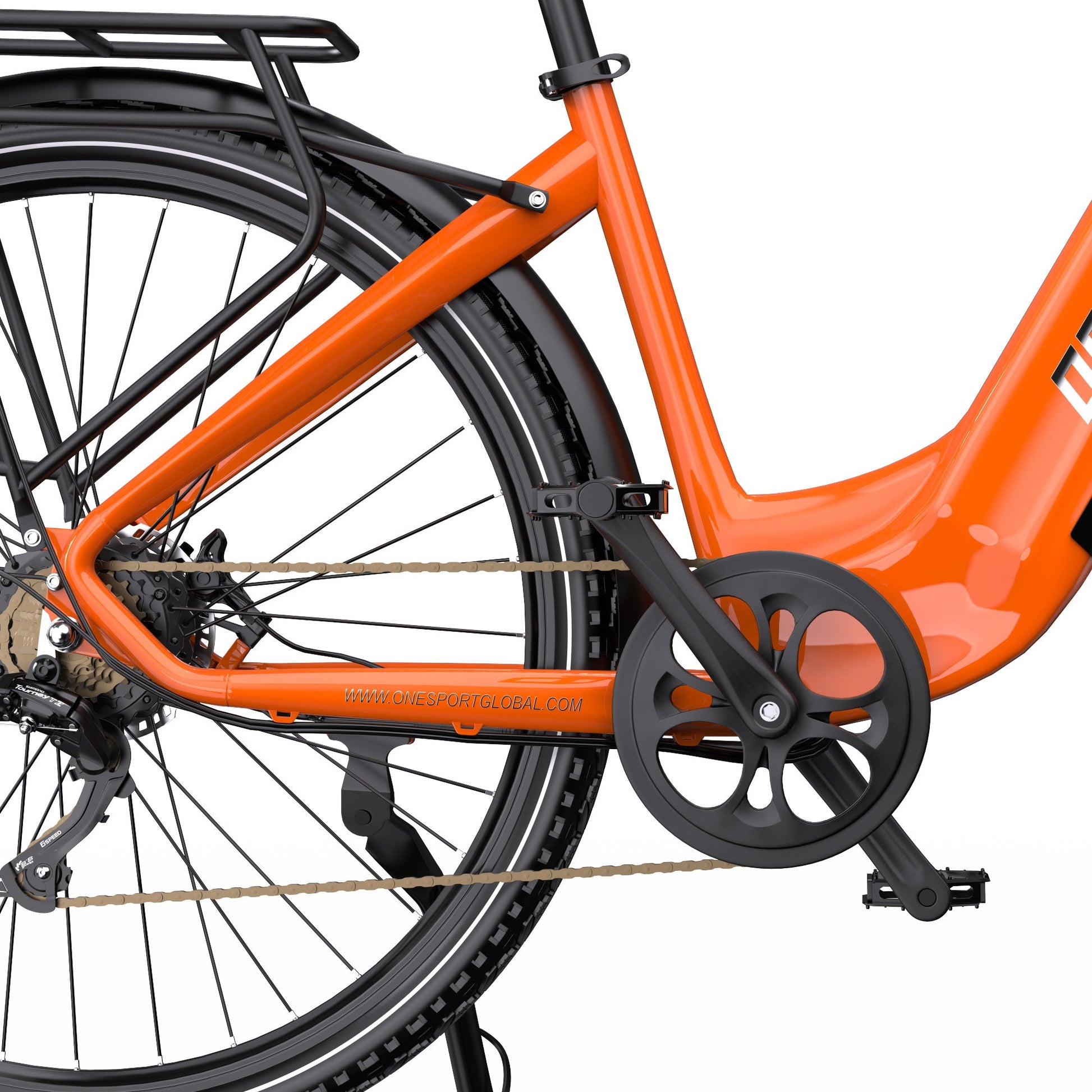 OneSport OT05 Pro - Elcykel - Wheelyshop