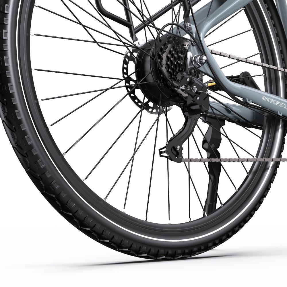 OneSport OT05 Pro - Electric bike - Wheelyshop