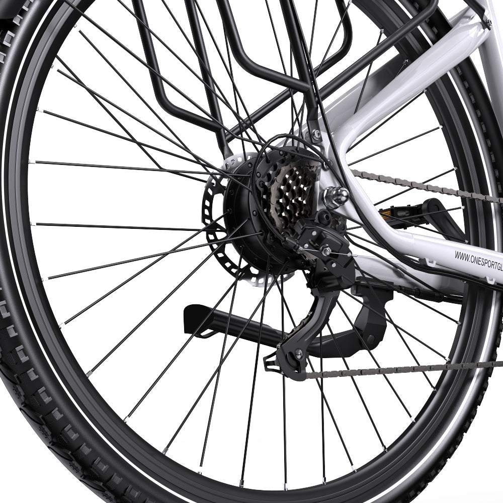 OneSport OT05 Pro - Electric bike - Wheelyshop