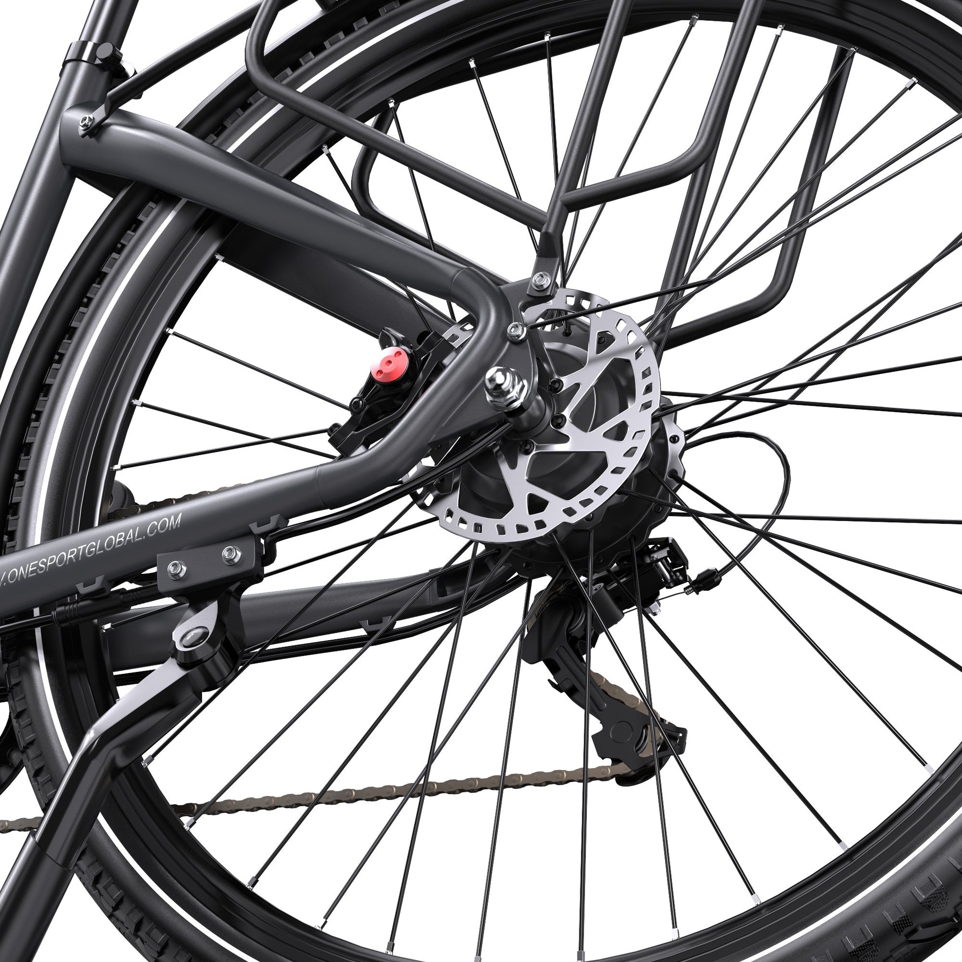 OneSport OT05 Pro - Elcykel - Wheelyshop