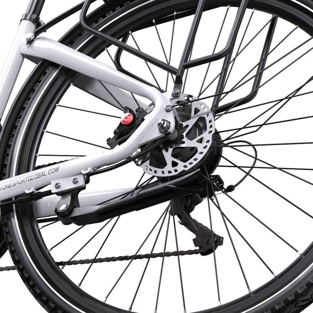 OneSport OT05 Pro - Electric bike - Wheelyshop