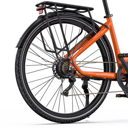 OneSport OT05 Pro - Elcykel - Wheelyshop