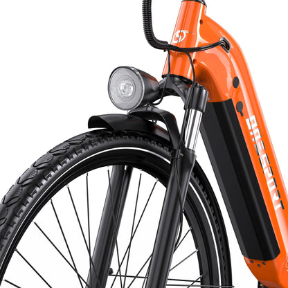 OneSport OT05 Pro - Elcykel - Wheelyshop