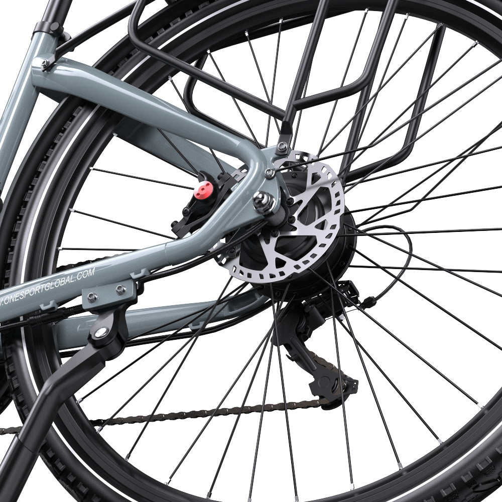 OneSport OT05 Pro - Electric bike - Wheelyshop